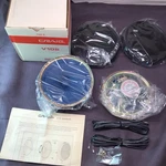 Vtg 1980 Flux Suspension Craig Speaker Kit Model V102 4-8 Ohms, Watts, 6. Fixed Price $24.00.