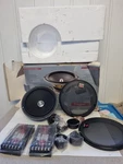 Focal 165 Vr 6.5" Polyglass Sound Quality Component Speaker *made In France*. Fixed Price $197.65.