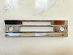 1959 Ford Radio Bezel Face Panel Dash Custom 300 Fairlane 500 Skyliner Ranchero. Fixed Price $28.99.