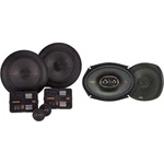 Kicker 51KSS6504 Ks-series 6.5" Component System With 1" Tweeters W/ 51KSC693.... Fixed Price $411.95.