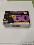 Radioshack Mp-x 60 Type Iv Metal Bias Audio Cassette Tape X2 Nos Hifi Min New. Fixed Price $39.99.