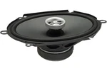 Powerbass 682 Coaxial Speaker 6X8 Inch Full Range Oem System Ohm 210W. Fixed Price $75.99.