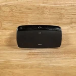 Jabra Cruiser HFS002 Black Bluetooth Dual Microphone Tech In-car Speakerphone. Fixed Price $6.56.