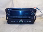 10 11 12 13 Gmc Chevrolet Tahoe Yukon Suburban Radio Cd Dvd 15923583 RXB50. Fixed Price $80.00.