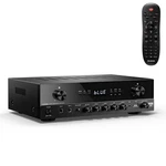 Donner MAMP2 Stereo Audio Amplifier 600W For Home Karaoke Theater Speakers. Fixed Price $119.98.