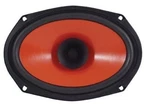 1 Or 2 Dual 6" X 9" Automobile Car Speaker 4 Ohms 50 Watts R69S. Fixed Price $40.59.