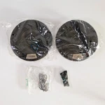 Clarion Srg 1023R Coaxial 2-WAY Car Speakers 4" 200W Unused In Open Box. Fixed Price $50.54.