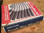 86 87 88 89 90 91 Gm Buick Olds Nos 2.5L 4CYL. Delco Ignition Wire Set 9955-D. Fixed Price $65.00.