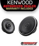 Kenwood KFC-X175 6.5" Excelon 2-WAY Coaxial Car Speakers (pair). Fixed Price $149.00.