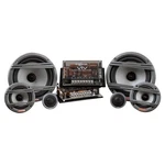 Memphis VIV603CV2 6.5" Six Five Series 3-WAY Component Speakers, Pair. Fixed Price $699.95.