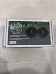 Mb Quart JC1-108 3-1/2" Front Upper Dash Replacement Speakers For Select 2018-UP. Fixed Price $87.74.