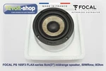 Focal Ps 165F3 80MM(3 Midrange Speakers From 3-WAY Kit; Pair (2 Pieces). Fixed Price $169.00.