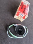 New Nos 1973- 1975 Vega Monza Chevelle Rear Radio Speaker Control Delco Gm. Fixed Price $19.99.