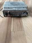 Vintage Firestone Car Radio. Fixed Price $25.00.