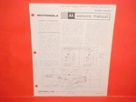 1966 Motorola Auto Radio Voltage Converter Service Shop Repair Manual KM56P. Fixed Price $16.99.