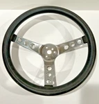 Vintage 3 Spoke Steering Wheel "the 500" Style Van Dune Buggy Hot Rod. Fixed Price $49.99.