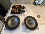 Alpine Type SPX-137R Component Speakers. Fixed Price $275.00.