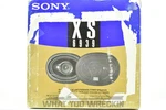 Sony 6"X9" Coaxial 3-WAY Speakers XS-6939 160W Car Audio Sound System. Fixed Price $97.16.