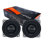 Hertz Cx 100, Centro Pro 4" 2-WAY Coaxial Speakers. Fixed Price $249.99.