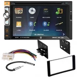 DV271BT Cd/dvd Bluetooth Am/fm Radio Car Stereo For 1995-2002 C/k Pickup 1500. Fixed Price $97.99.