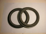 Pair Of 8" Pioneer Foam Surrounds. Eg Hpm 300 , Etc. See List. Fixed Price $5.43.