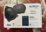 Audison Ap Bmw X4E Prima Series Large Basket Inch 2-WAY Coaxial Speakers. Fixed Price $379.99.