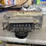 Original 1967 Chevy Impala Ss Am Radio Gm Delco 986846. Fixed Price $50.00.