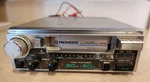 Pioneer KA-500 In Dash Cassette Player Car Stereo 1970'S Or Boat Untested. Fixed Price $474.50.
