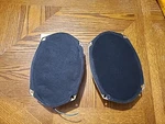 82-95 Chevy Buick Olds Caddillac Pontiac Rear Speakers 16033930 Delco Elec. #161. Fixed Price $80.00.