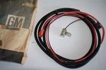 Gm 20423472 Radio Antenna Wiring Harness 1985-1988 Buick. Fixed Price $44.98.