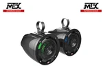 Mtx Audio MUD65PL Cage Mount Coaxials Sandrails, Utv, Jeep Rgb Led Free Shipping. Fixed Price $299.95.