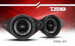 DS18 Pro-st Oem 1" Vc 100 4-OHM Tweeter Upgrade For Toyota Subaru Models Pair. Fixed Price $95.95.