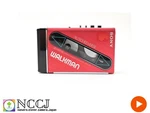 Near Mint Sony Walkman WM-101 Stereo Cassette Player Red From Japan 2812264. Fixed Price $351.06.