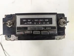 70S Chevy Radio Am/fm 7895307 Gm Camaro Firebird Corvette Ac Delco. Fixed Price $30.00.
