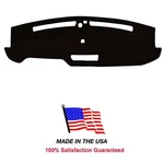 Black Carpet Dash Cover Compatible With Ford Bronco 2021-2023 W/ Center Speaker. Fixed Price $51.14.