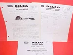 1959 Cadillac Fleetwood 75 Limousine United Motors Delco Gm Radio Service Manual. Fixed Price $25.99.