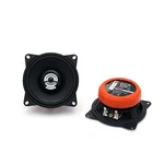 Hertz Dieci Dcx 100.3 4" Two-way Coaxial Speakers 30W Rms,. Fixed Price $129.99.