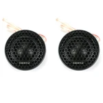 Hertz Cento Series 1" Tetolon Dome Component Tweeters C-26 New. Fixed Price $169.99.