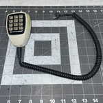 Motorola Tdn 8305A Handheld Radio Microphone W/ Dial Keys. Fixed Price $49.99.