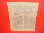 1937 Ford Car V-8 V8 Philco Auto Radio Service Shop Manual Models F-1440 F-1442. Fixed Price $14.99.