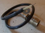 Delco Cb Anrtenna Cable Gm 16000821 New SO-239 ? Female Uhf. Fixed Price $9.95.