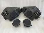 2001 2002 2003 2004 Ford Mustang Convertible Speakers And Subwoofers Set Piece. Fixed Price $150.00.