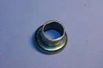 5 1963-66 Antenna Lower Spacer Corvette Nos New W/ward Logo Perfect Original. Fixed Price $39.95.