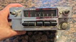 1965 1966 Ford Mustang Radio Untested Oem Model #28-14675-8, 5TPZ 192362. Fixed Price $75.00.