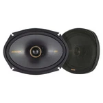Kicker KSC690, Series 6X9" 2-WAY Ohm Coaxial Speakers (51KSC6904). Fixed Price $135.96.
