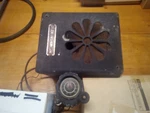 1930S Rca Car Radio With Control Head. Fixed Price $80.00.