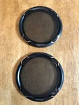 New Kenwood 6.5" Size Replacement Speaker Grilles Covers Grills KFC-651 6-1/2". Fixed Price $18.95.