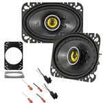 1999-2006 Chevy Silverado 1500 Extended Cab Kicker Rear Factory Speaker Package. Fixed Price $88.94.