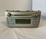 2007-2009 Toyota Camry Oem Factory Fujitsu Radio Cd Disc Player 86120-06181. Fixed Price $34.99.