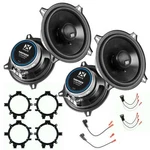 Factory Car Speaker Upgrade Package For 2007-2013 Chevy Silverado Truck Nvx. Fixed Price $187.95.